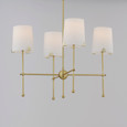 Maxim Lighting Huntington 4-Light Chandelier
