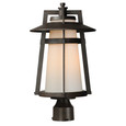 Maxim Lighting Calistoga 1-Light Outdoor Pole/Post Lantern