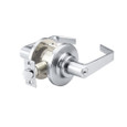 Dormakaba Dorma C240 - Grade 2 Heavy-Duty Cylindrical Lock, Privacy, Bedroom or Bath Function DORM-C240