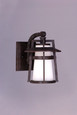 Maxim Lighting Calistoga 1-Light Outdoor Wall Lantern MAX-3532