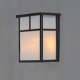 Maxim Lighting Coldwater 2-Light Outdoor Wall Lantern