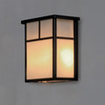 Maxim Lighting Coldwater 2-Light Outdoor Wall Lantern