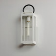 Maxim Lighting Nassau VX 1-Light Medium Outdoor Wall Lantern