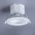 Maxim Lighting Cove 4" LED Recessed Downlight 4000K