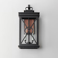 Maxim Lighting Yorktown VX 2-Light Outdoor Wall Sconce