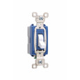 Pass & Seymour Extra Heavy-Duty Specification Grade 4-Way Toggle Switch