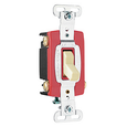 Pass & Seymour Extra Heavy-Duty Specification Grade 4-Way Toggle Switch