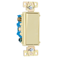 Pass & Seymour TradeMaster 15A Decorator Switch