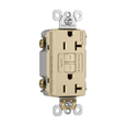 Pass & Seymour 2097 Self-Test GFCI Receptacle, 20A 125V