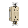 Pass & Seymour Spec-Grade Weather-Resistant 20A Self-Test Duplex GFCI Receptacle