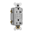 Pass & Seymour Spec-Grade Weather-Resistant 20A Self-Test Duplex GFCI Receptacle