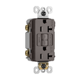 Pass & Seymour Spec-Grade Weather-Resistant 20A Self-Test Duplex GFCI Receptacle