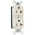 Pass & Seymour PlugTail 20A 125V Spec-Grade Duplex Receptacle