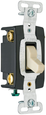 Pass & Seymour Hard Use Specification Grade 4-Way Switch, 15A 120/277V