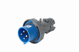 Pass & Seymour Pin & Sleeve Watertight 3-Pole 4-Wire 250V Plug, IEC 309