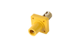Pass & Seymour 40FRBG Series 16 Double Set Screw Panel Mount Connector, 400A 600V