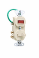Pass & Seymour Grounding 3-Way Combination Switch and Pilot Light, 15A