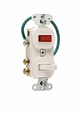 Pass & Seymour Grounding 3-Way Combination Switch and Pilot Light, 15A