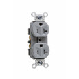Pass & Seymour TR5362 20A Tamper-Resistant Spec-Grade Duplex Receptacle
