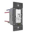 Pass & Seymour TradeMaster 0-10V Fluorescent/LED Toggle Slide Dimmer, Single Pole/3-Way