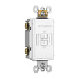 Pass & Seymour 2087 Spec-Grade Deadfront Self-Test GFCI Receptacle, 20A 125V