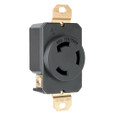 Pass & Seymour Turnlok® 30A Non-NEMA Single Receptacle