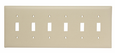Pass & Seymour TradeMaster 1-Gang Nylon Wall Plate