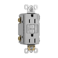Pass & Seymour 1597-TR 15A 125V Self-Test GFCI Tamper-Resistant Receptacle
