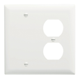 Pass & Seymour TradeMaster Nylon Wall Plate