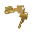 American Lock APTC12 5-Pin Cylinder Plug Replacement Part for A700, A1000 and A6000 Series Padlocks