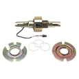 Alarm Lock 9HW607-DBLSIDED Lock Body Assembly, Double Sided with Standard Keyed Cylinder Prep