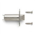 Arrow 102 Springlatch Replacement Part for MK Series, 2-3/4" Backset, 2-1/4" x 1" Face, Square Corner