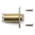 Arrow 112 Deadlatch for MK Series Locks with 2-3/4" Backset and 2-1/4" x 1" Square Corner Face
