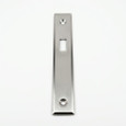 Arrow AM41-305 Faceplate for AM40, AM41, AM42 and AM44 Series Mortise Locks in Bright Brass