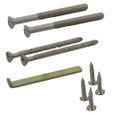 Arrow E62-TDP Thick Door Pack for E/D62 Locks, Up to 2-1/4" Door Compatibility