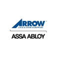 Arrow X17-56 BM Series Outside Lever Handle Assembly Replacement Part, Bright Brass