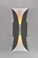 Maxim Lighting Scroll 13.5 LED Outdoor Wall Sconce