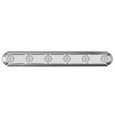 Maxim Lighting Essentials 6-Light Racetrack Bath Vanity Light