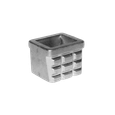Falcon 2130-STRIKE Vertical Rod Bottom Strike for 24/25 Series Exit Devices