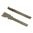 Dormakaba 64724-000-01 Cylinder Tailpiece Kit for 6/7-Pin SFIC Commercial Locks