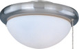 Maxim Lighting 1-Light Ceiling Fan Light Kit