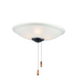 Maxim Lighting Basic-Max 3-Light Fan Kit