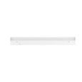 WAC Lighting BA-AC24-CS-WT 24" LED Light Bar with 3-CCT Selectable and Rocker Switch