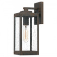 Quoizel  Transitional Outdoor Wall 1 Light QZL-WVR8405