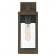 Quoizel  Transitional Outdoor Wall 1 Light QZL-WVR8405