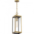 Quoizel Lighting WVR1907 Transitional Outdoor Hanging 1 Light
