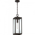 Quoizel Lighting WVR1907 Transitional Outdoor Hanging 1 Light
