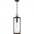 Quoizel Lighting WVR1907 Transitional Outdoor Hanging 1 Light