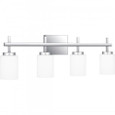 Quoizel  Transitional Bath 4 Light Led QZL-WLB8631