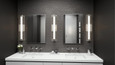Quoizel Lighting PCSO8532 Contemporary LED bath fixture 32"w